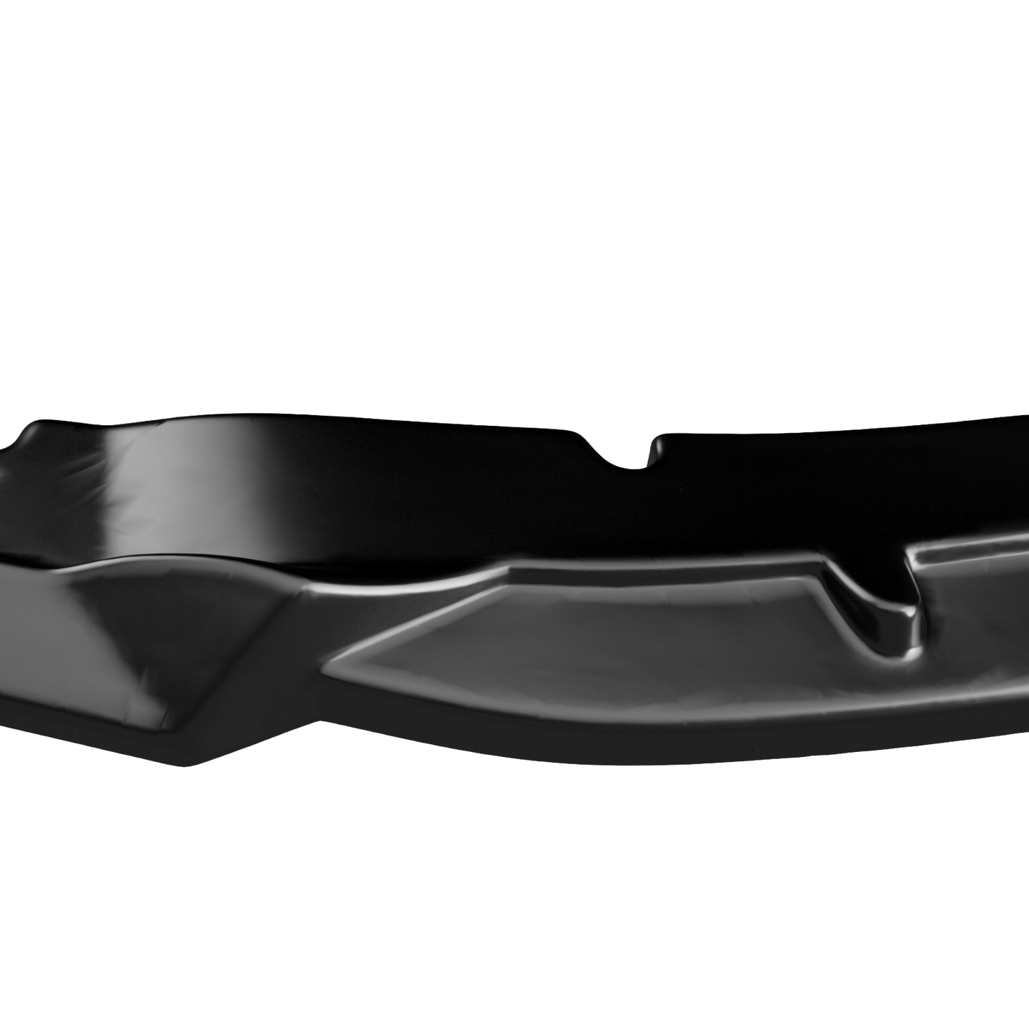 Frontsplitter passend für BMW X5 M F85 / X6 M F86 2014-2018 mit ABE TÜV Hochglanz Schwarz