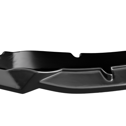 Frontsplitter passend für BMW X5 M F85 / X6 M F86 2014-2018 mit ABE TÜV Hochglanz Schwarz