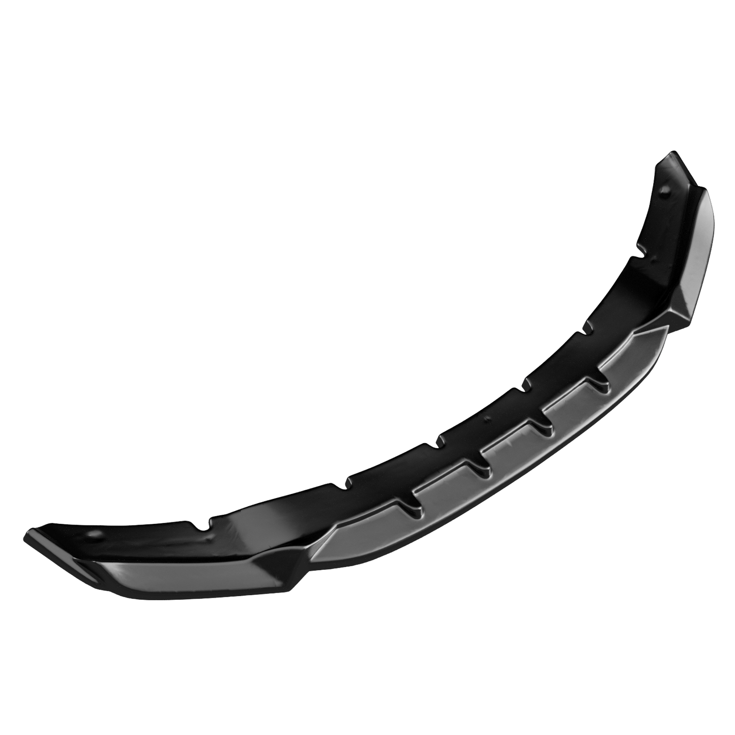 Frontsplitter passend für BMW X5 M F85 / X6 M F86 2014-2018 mit ABE TÜV Hochglanz Schwarz