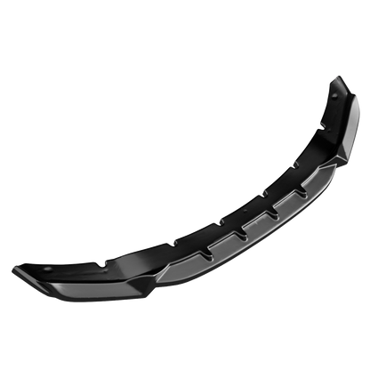 Frontsplitter passend für BMW X5 M F85 / X6 M F86 2014-2018 mit ABE TÜV Hochglanz Schwarz