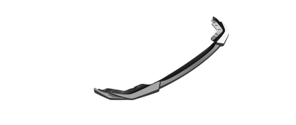 Frontsplitter passend für BMW 3er G20-G21 M-Pack 2018-2022 mit ABE TÜV Hochglanz Schwarz