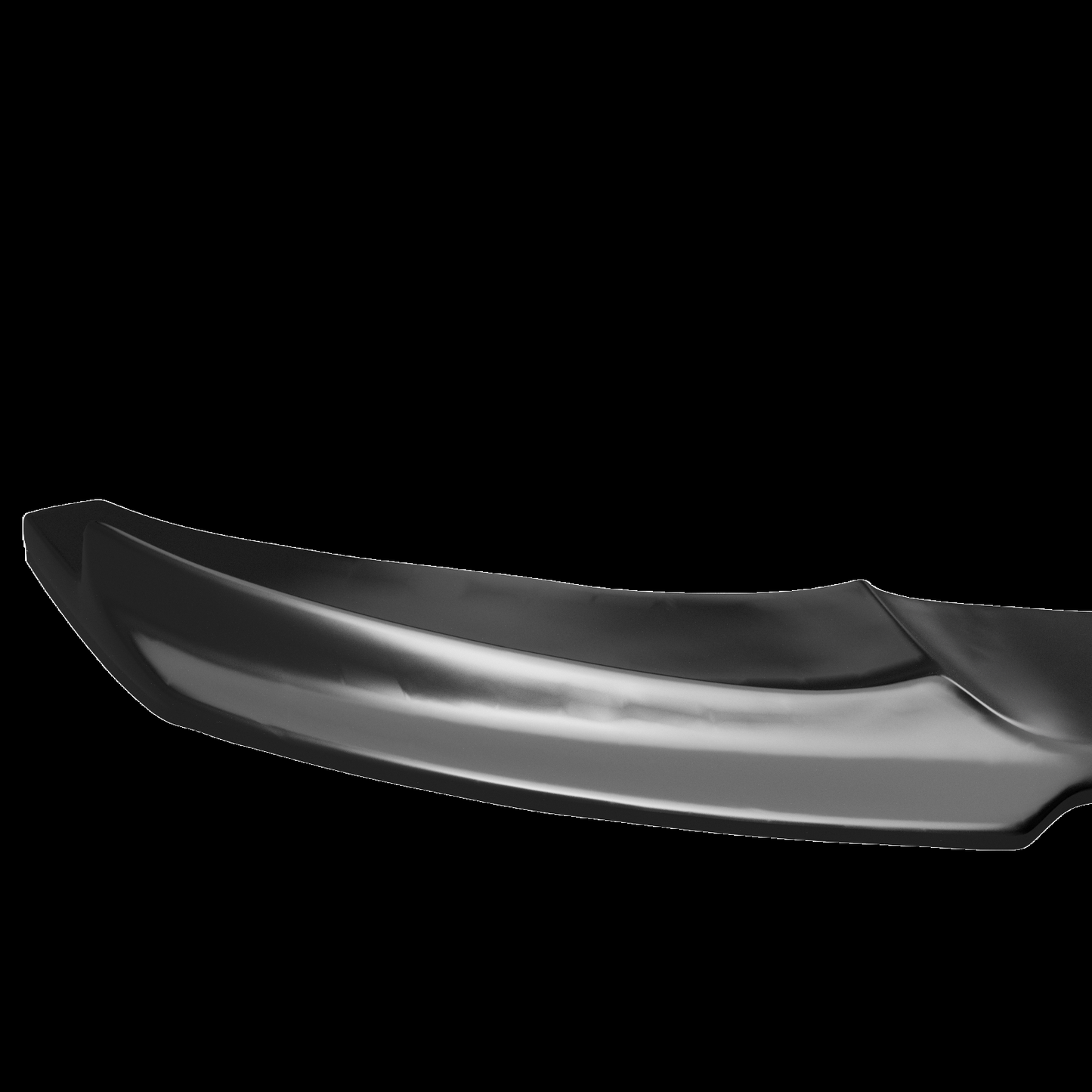 Frontsplitter passend für BMW 4er F32/F33/F36 M-Pack 2013-2019 mit ABE TÜV Hochglanz Schwarz