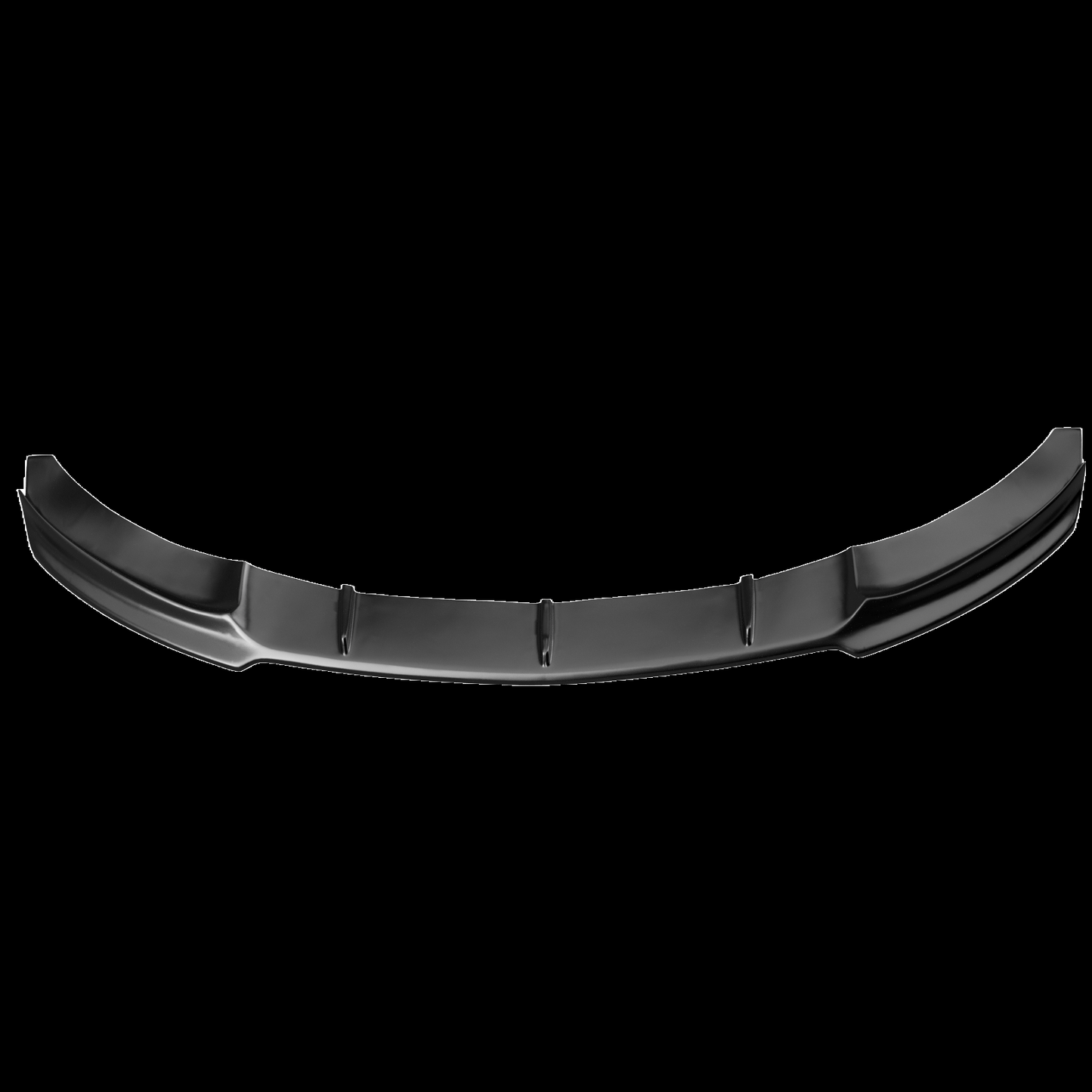 Frontsplitter passend für BMW 4er F32/F33/F36 M-Pack 2013-2019 mit ABE TÜV Hochglanz Schwarz