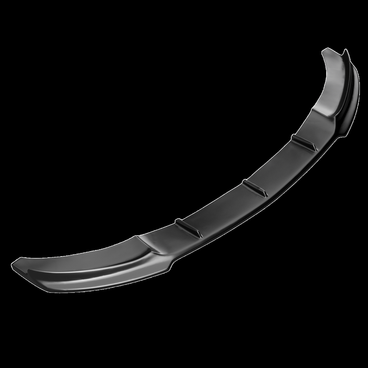 Frontsplitter passend für BMW 4er F32/F33/F36 M-Pack 2013-2019 mit ABE TÜV Hochglanz Schwarz