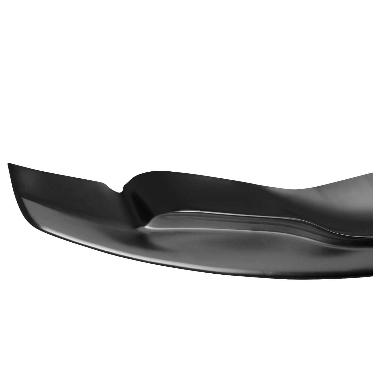 Frontsplitter passend für BMW M3 E92 Coupé / E93 Cabriolet 2007-2013 mit ABE TÜV Hochglanz Schwarz