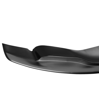 Frontsplitter passend für BMW M3 E92 Coupé / E93 Cabriolet 2007-2013 mit ABE TÜV Hochglanz Schwarz