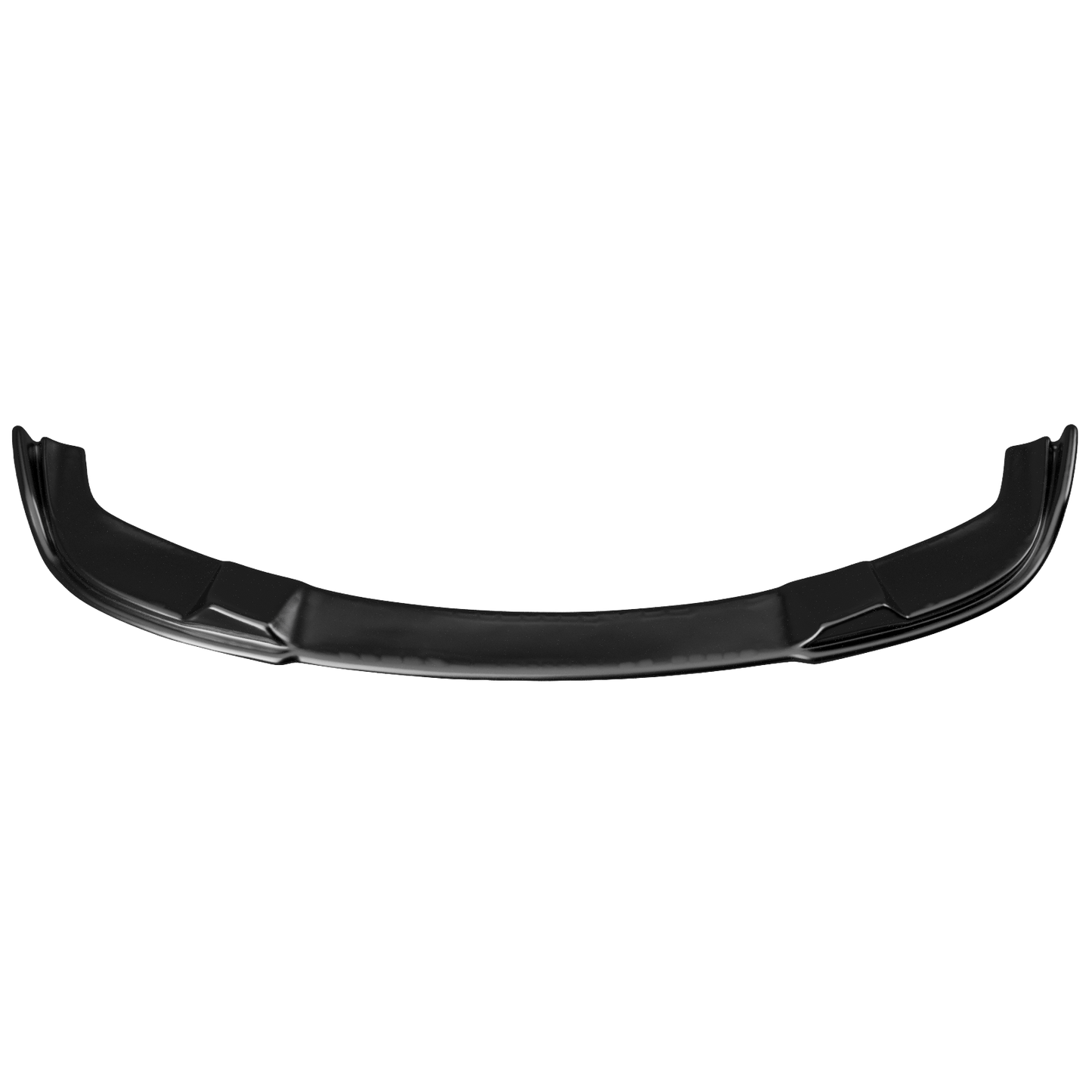 Frontsplitter passend für BMW 5er E60 E61 M-Pack 2003-2010 mit ABE TÜV Hochglanz Schwarz