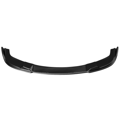 Frontsplitter passend für BMW 5er E60 E61 M-Pack 2003-2010 mit ABE TÜV Hochglanz Schwarz