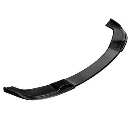 Frontsplitter passend für BMW 5er E60 E61 M-Pack 2003-2010 mit ABE TÜV Hochglanz Schwarz