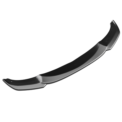 Frontsplitter passend für BMW 5er F10/F11 M-Pack 2011-2016 mit ABE TÜV Hochglanz Schwarz