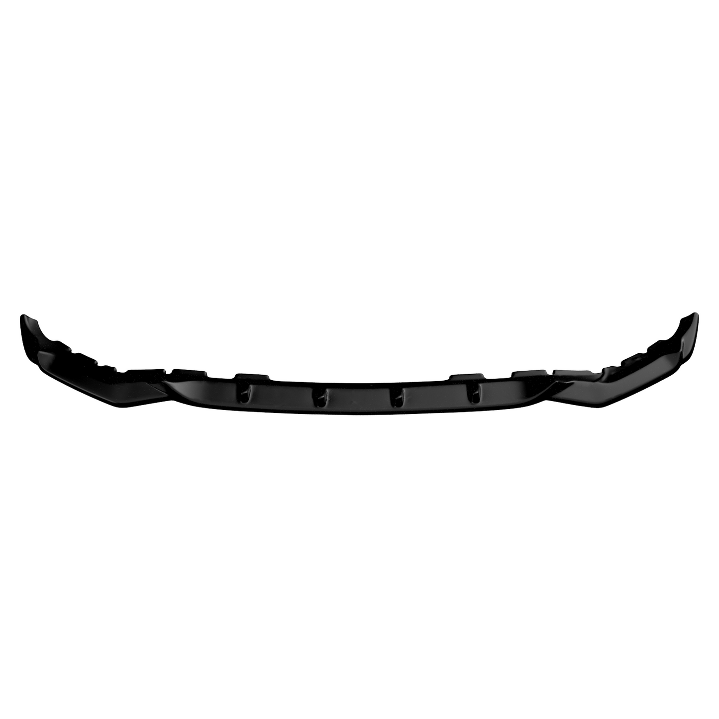 Frontsplitter passend für BMW X7 M G07 M-Pack 2018-2022 mit ABE TÜV Hochglanz Schwarz