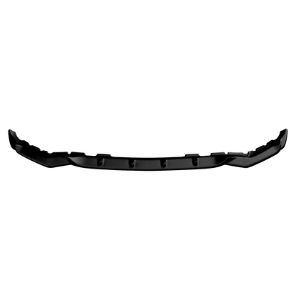 Frontsplitter passend für BMW X7 M G07 M-Pack 2018-2022 mit ABE TÜV Hochglanz Schwarz