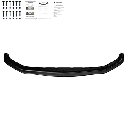 Frontsplitter passend für BMW 5er G30 / G31 M-Pack 2017-2020 mit ABE TÜV Hochglanz Schwarz