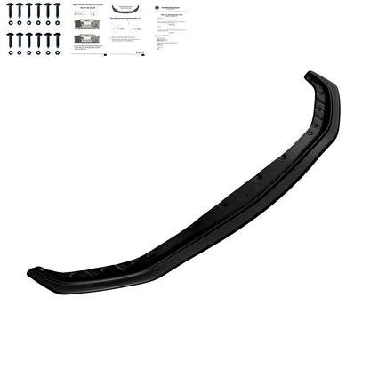 Frontsplitter passend für BMW 5er G30 / G31 M-Pack 2017-2020 mit ABE TÜV Hochglanz Schwarz