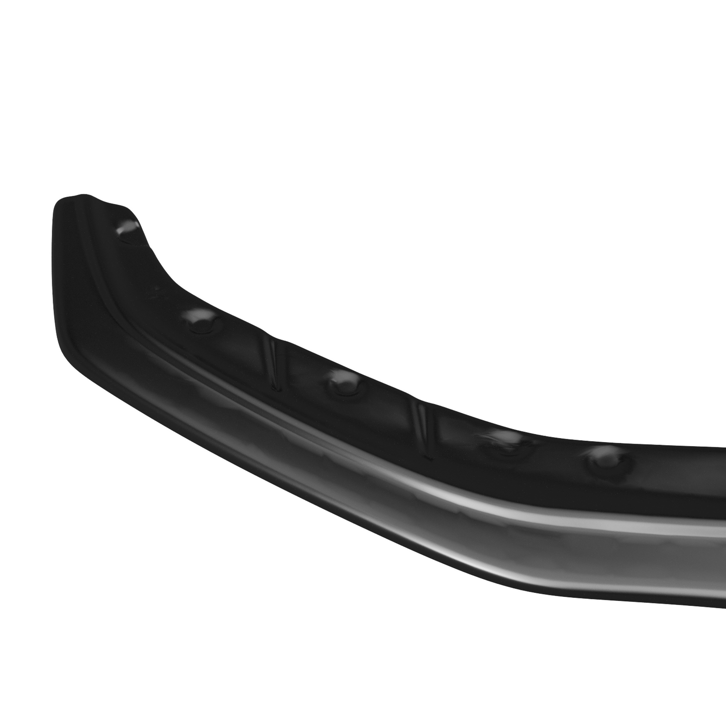 Frontsplitter passend für BMW 5er G30 / G31 M-Pack 2017-2020 mit ABE TÜV Hochglanz Schwarz