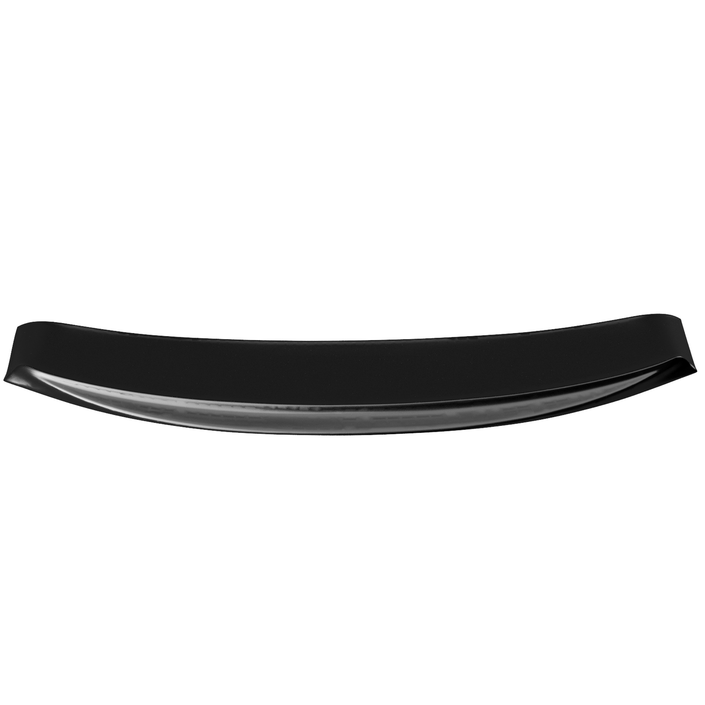 Frontsplitter passend für BMW 6er F06/F12/F13 Facelift 2013-2018 Version 2 mit ABE TÜV Hochglanz Schwarz