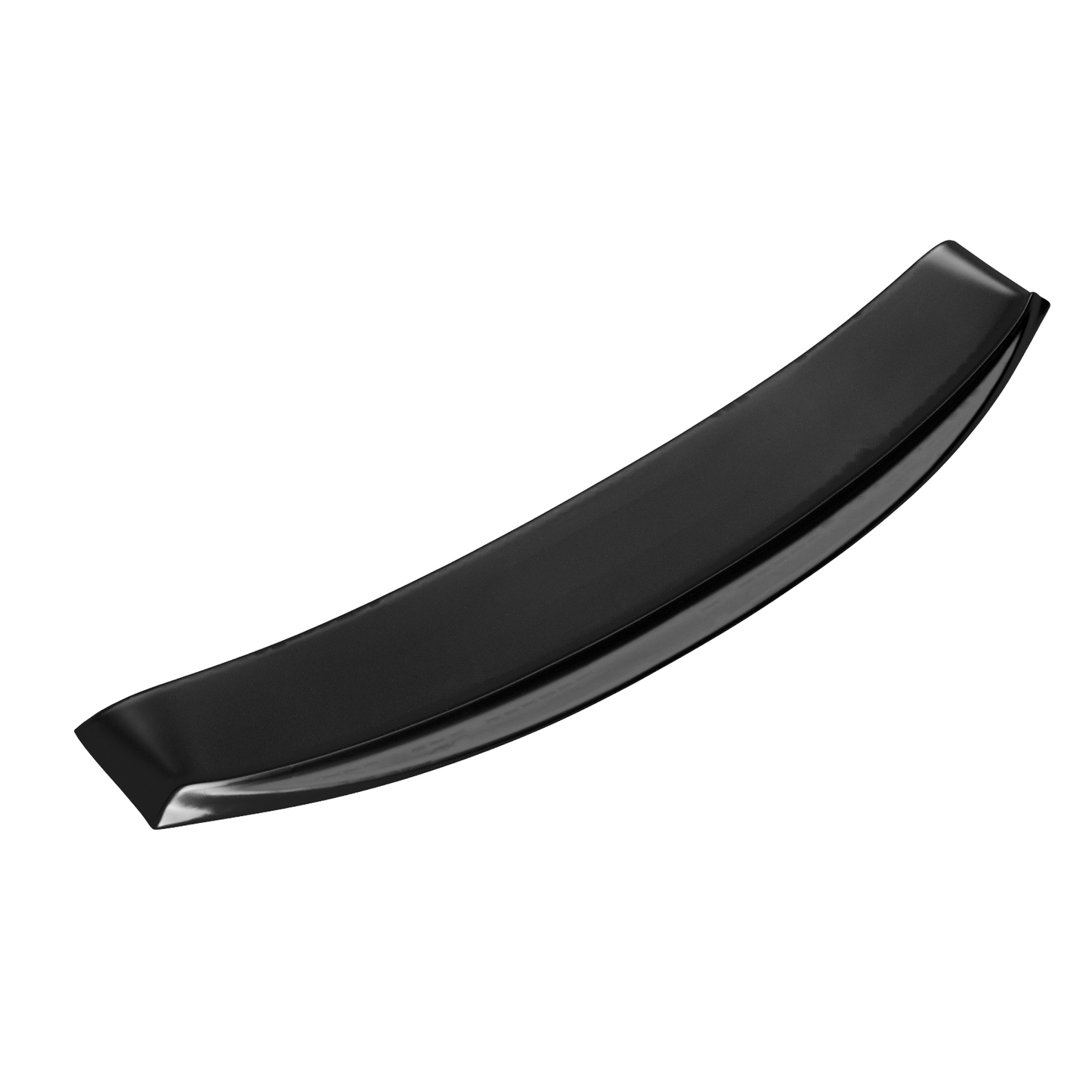 Frontsplitter passend für BMW 6er F06/F12/F13 Facelift 2013-2018 Version 2 mit ABE TÜV Hochglanz Schwarz