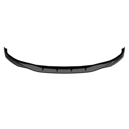 FS01.008 - Frontsplitter passend für BMW i4 M-Pack G26 2021+ Hochglanz Schwarz