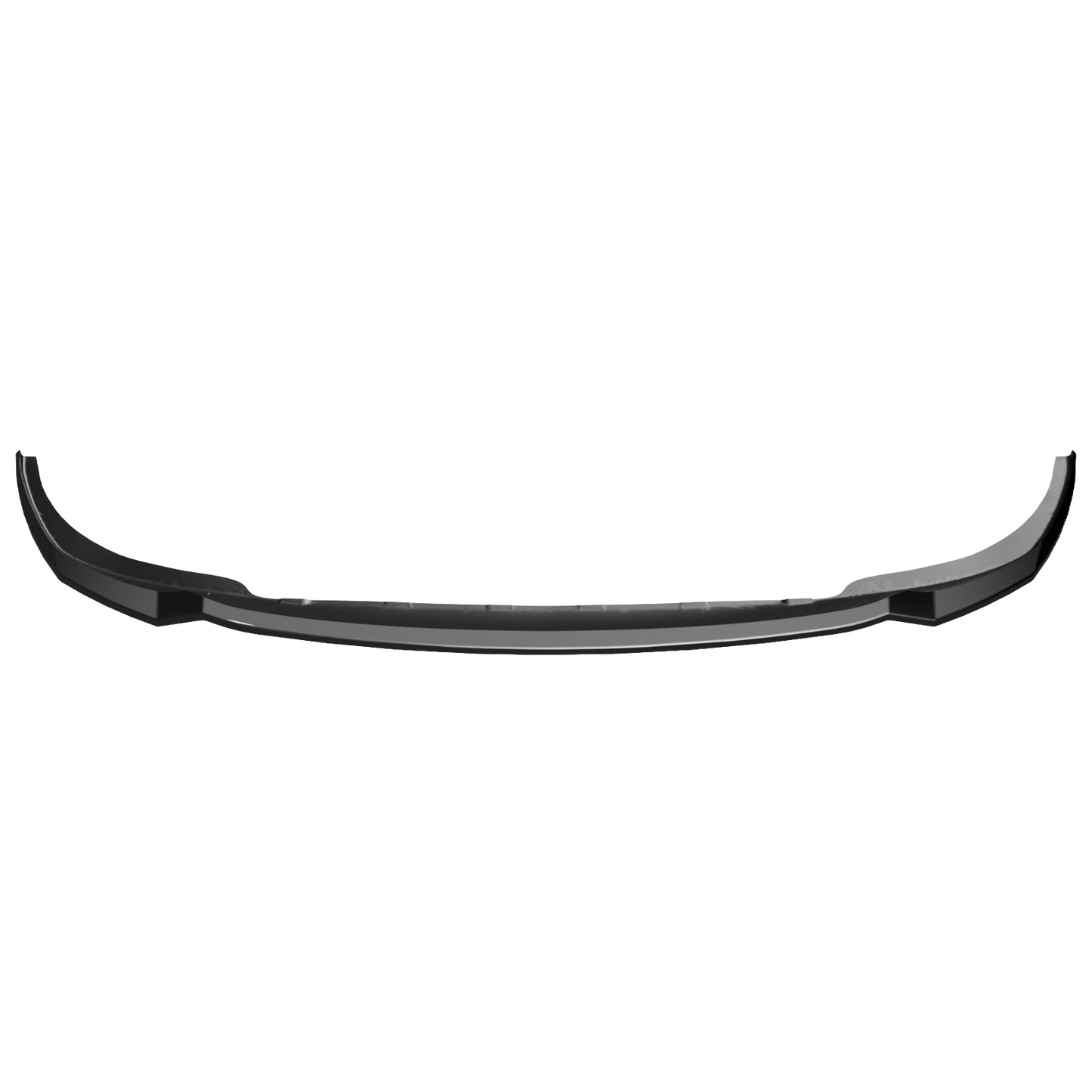 FS01.167 - Frontsplitter passend für BMW 3er G20/G21 /M340i M-Pack Facelift 2022+ Hochglanz Schwarz