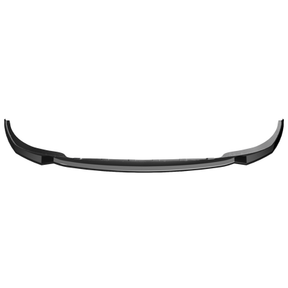 FS01.167 - Frontsplitter passend für BMW 3er G20/G21 /M340i M-Pack Facelift 2022+ Hochglanz Schwarz