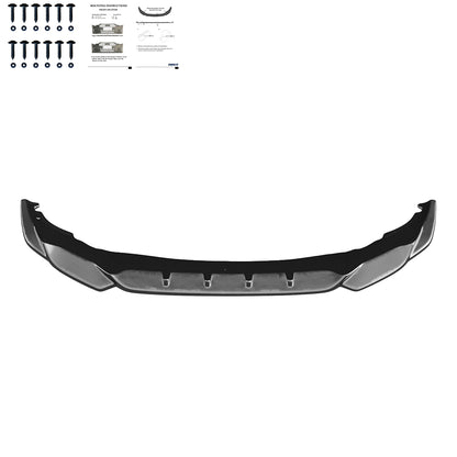 FS01.174 - Frontsplitter passend für CUPRA Formentor 2020-2024 v3 Hochglanz Schwarz