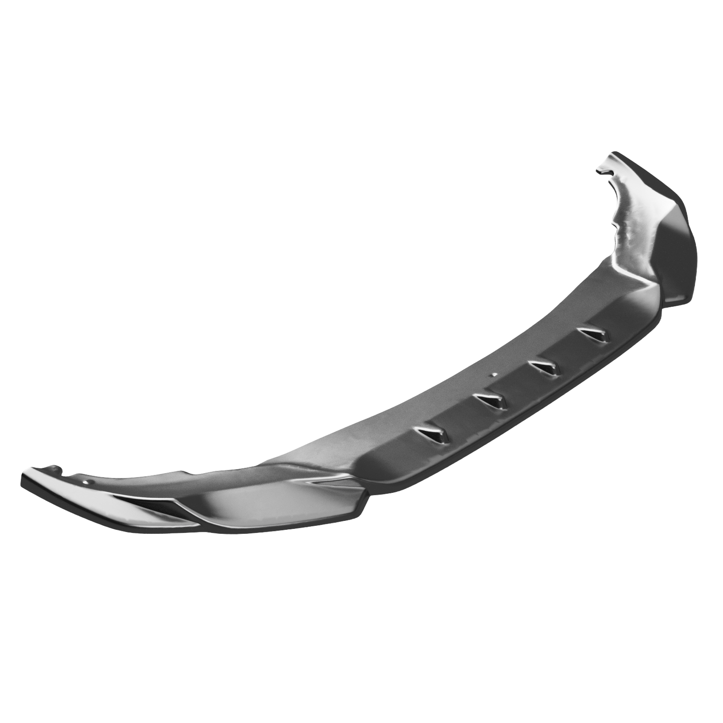 FS01.174 - Frontsplitter passend für CUPRA Formentor 2020-2024 v3 Hochglanz Schwarz
