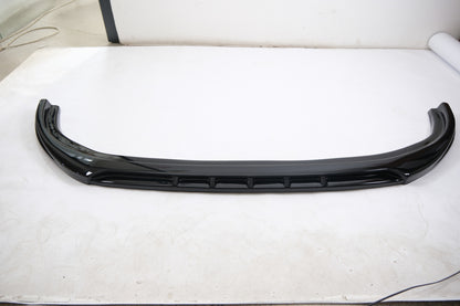 FS01.015 - Frontsplitter passend für FORD Transit MK7 2007-2013 mit ABE TÜV Hochglanz Schwarz