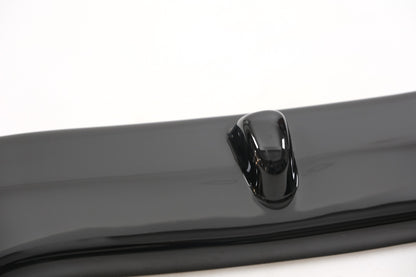 Frontsplitter passend für Ford Transit MK8 2014-2019 mit ABE TÜV Hochglanz Schwarz