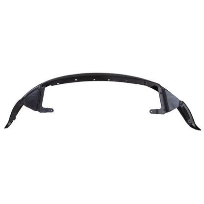 Frontspoilerlippe Matt Schwarz passend für Mazda MX-5 I (NA) 1989-1998