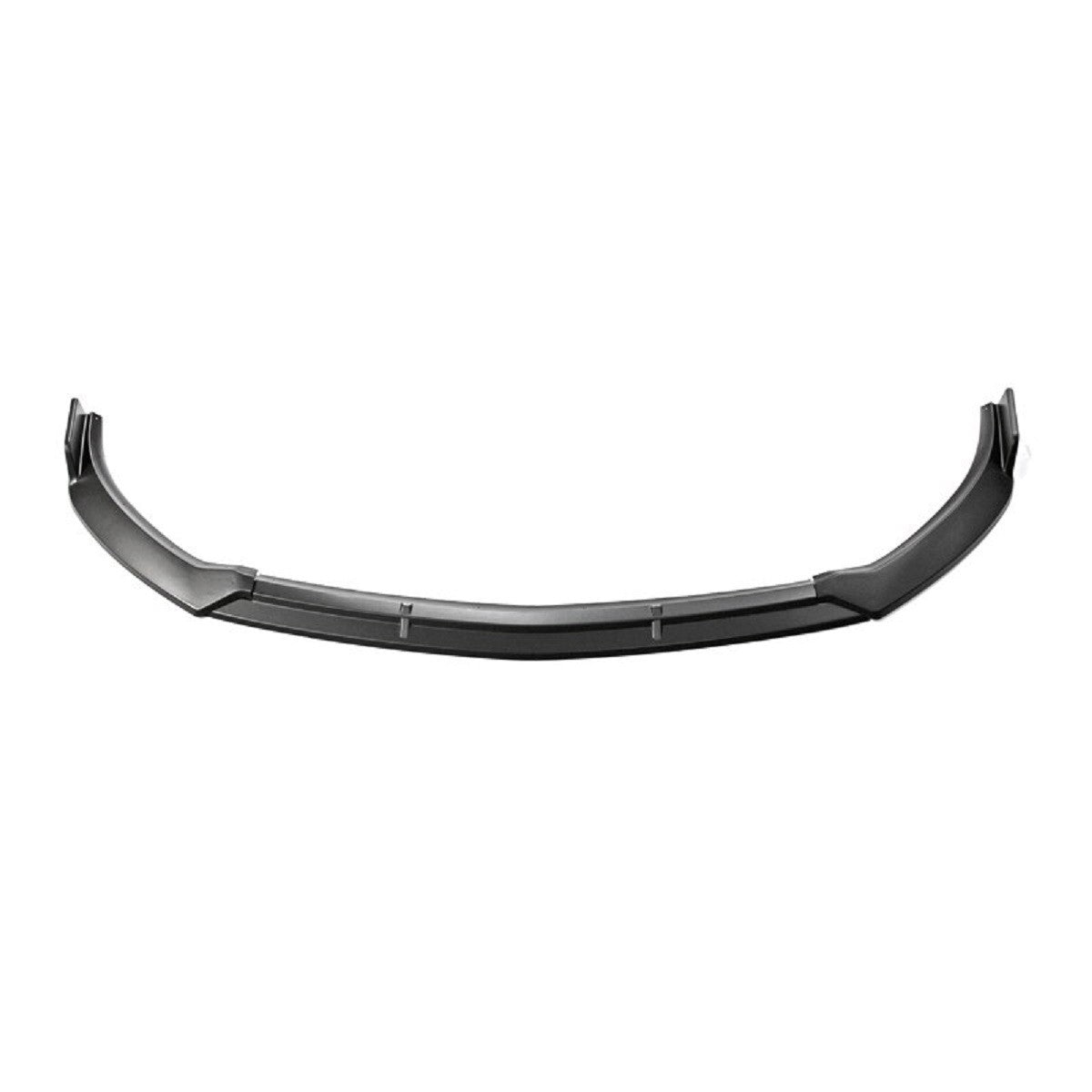 Frontspoilerlippe Hochglanz Schwarz passend für Mercedes A-Klasse W177 V177 2019-