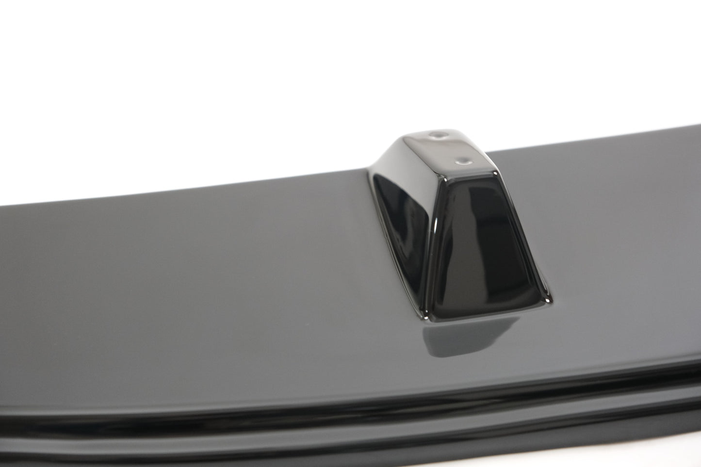 FS01.010 - Frontsplitter passend für Mercedes Sprinter W907 2018+ mit ABE TÜV Hochglanz Schwarz