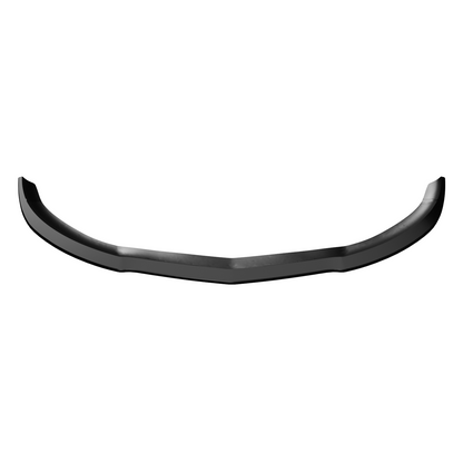 FS01.149 - Frontsplitter passend für MERCEDES A45 AMG W176 2013-2015 mit ABE TÜV Hochglanz Schwarz