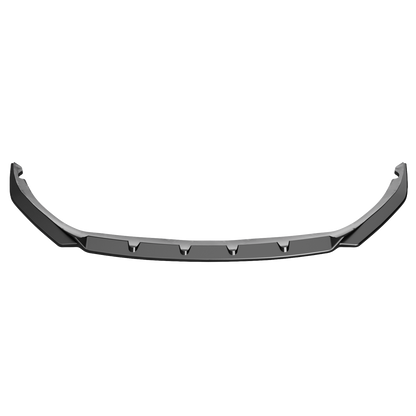Frontsplitter passend für OPEL Astra L 2020+ mit ABE TÜV Hochglanz Schwarz
