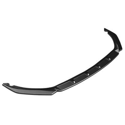 Frontsplitter passend für OPEL Astra L 2020+ mit ABE TÜV Hochglanz Schwarz