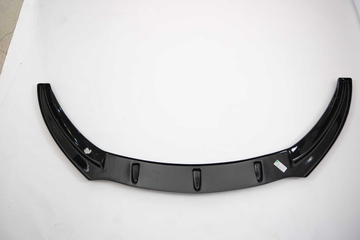 Frontsplitter passend für Opel Astra OPC/VXR J MK4 2009-2015 mit ABE TÜV Hochglanz Schwarz