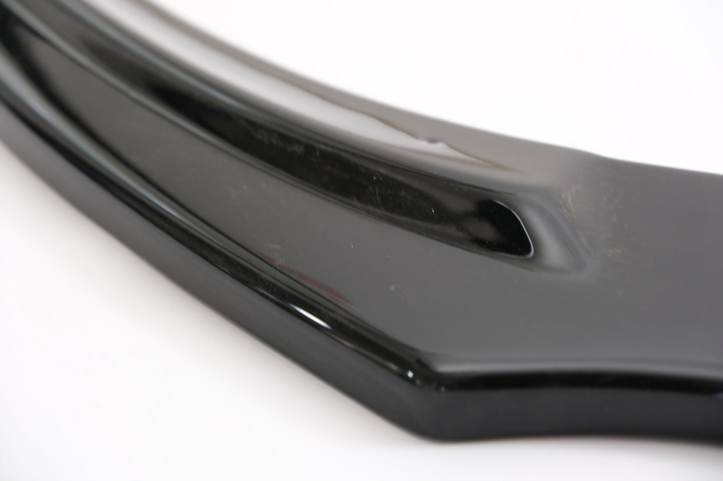 Frontsplitter passend für Opel Astra OPC/VXR J MK4 2009-2015 mit ABE TÜV Hochglanz Schwarz