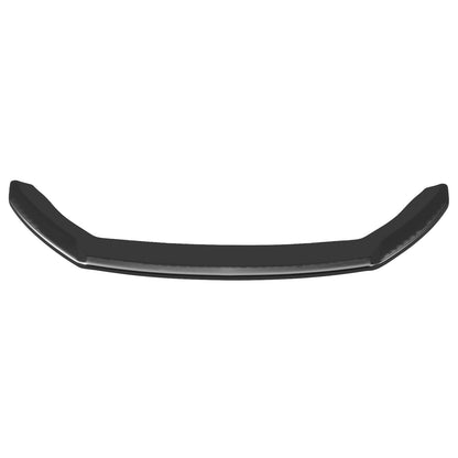 Frontsplitter passend für SEAT Leon FR MK3 Facelift 2017-2019 Version 2 mit ABE TÜV Hochglanz Schwarz