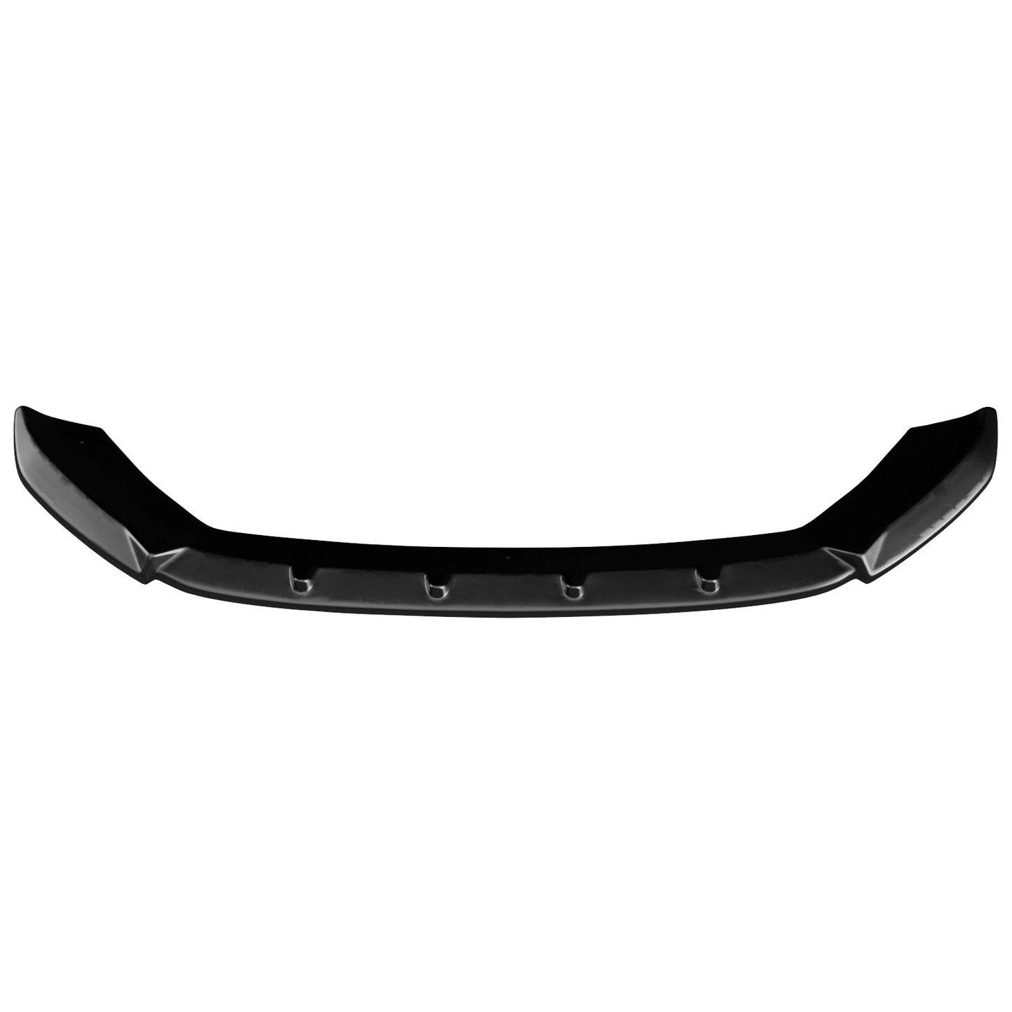Frontsplitter passend für SEAT Leon FR MK3 2012-2016 mit ABE TÜV Hochglanz Schwarz