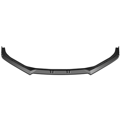 Frontsplitter passend für SUBARU BRZ Mk1 2012-2017 mit ABE TÜV Hochglanz Schwarz