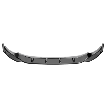 Frontsplitter passend für VW Tiguan MK2 R/R-Line Facelift 2020+ mit ABE TÜV Hochglanz Schwarz