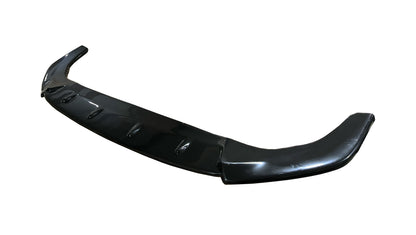 Frontsplitter passend für VW Golf MK 8 GTI / GTE / R Line 2020-2024 v2 mit ABE TÜV Hochglanz Schwarz