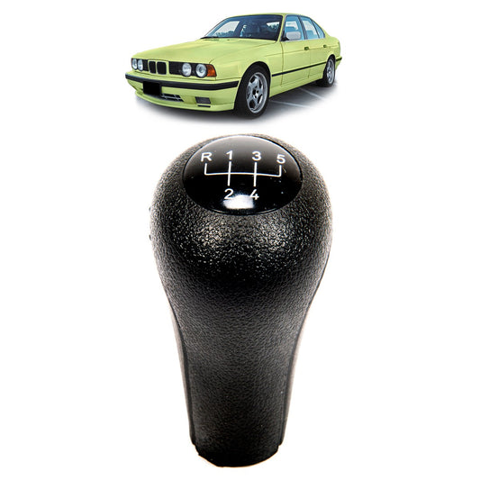 5-Gang Schaltknauf passend für BMW 3er E36 & 5er E34 1987-1996