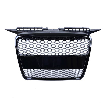 Sportgrill Hochglanz Schwarz passend für Audi A3 8P Sportback 2005-2008