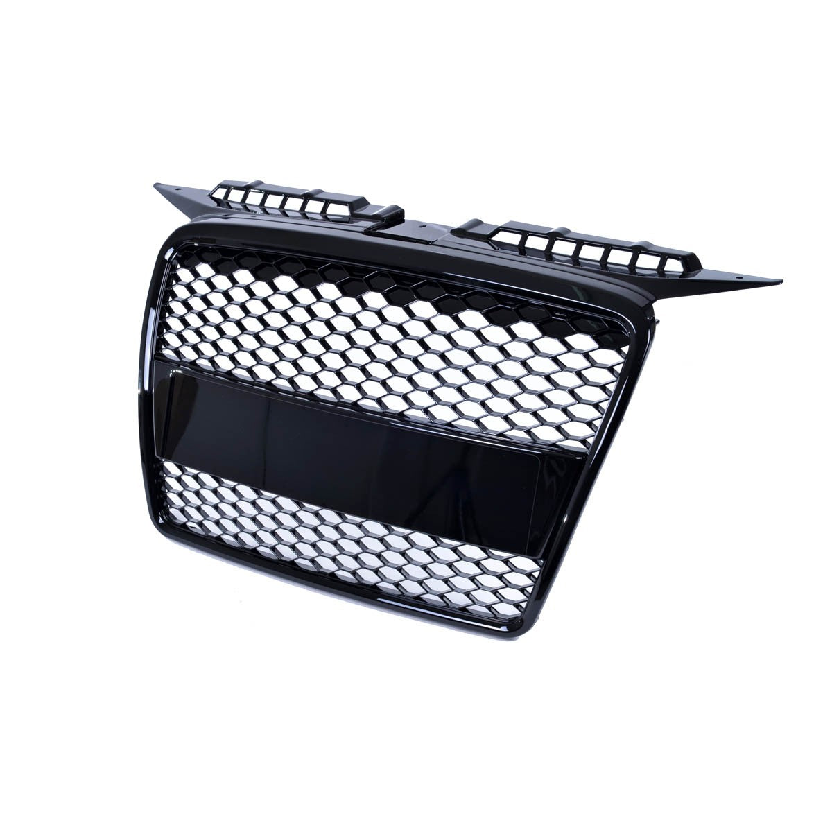 Sportgrill Hochglanz Schwarz passend für Audi A3 8P Sportback 2005-2008