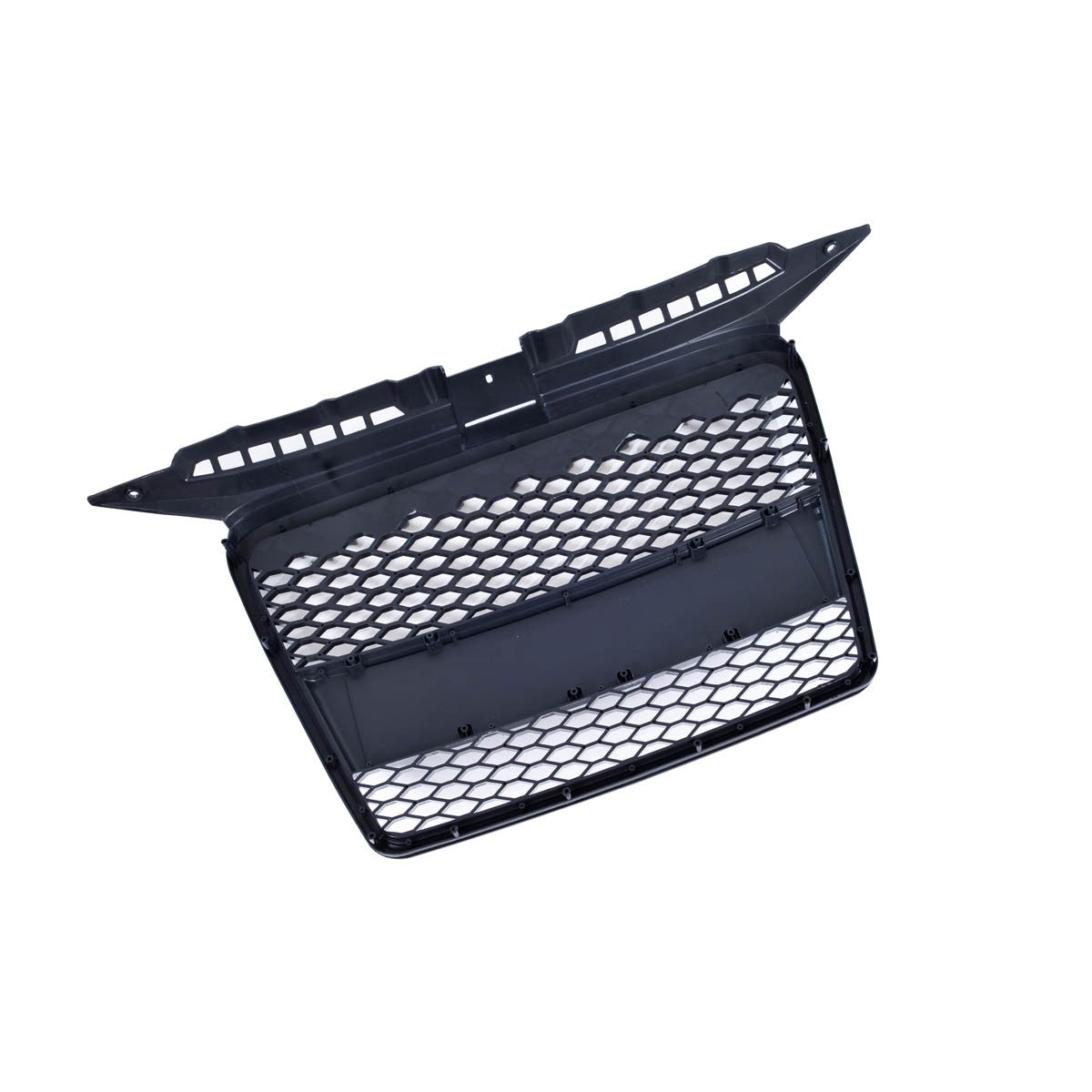 Sportgrill Hochglanz Schwarz passend für Audi A3 8P Sportback 2005-2008