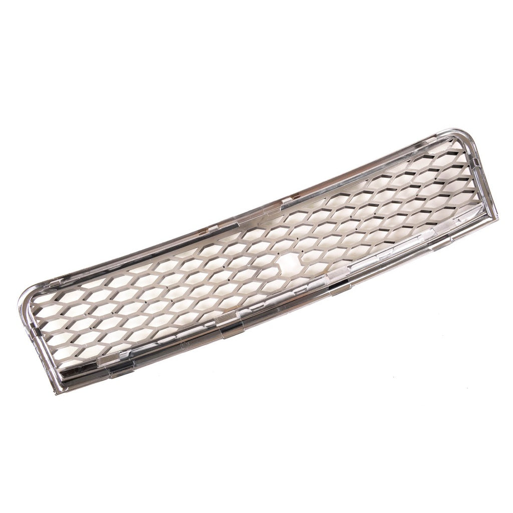 Kühlergrill Chrom Schwarz für AUDI A4 B6 8E Limousine Avant 2001-2004 ABS-Kunststoff