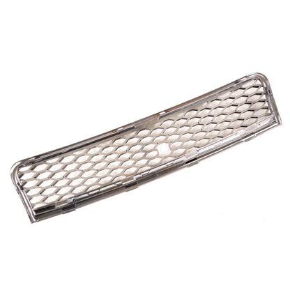 Kühlergrill Chrom Schwarz für AUDI A4 B6 8E Limousine Avant 2001-2004 ABS-Kunststoff