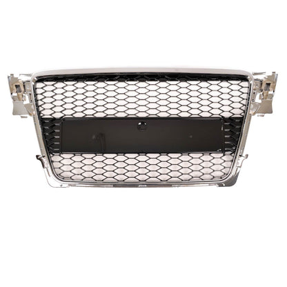 Kühlergrill Chrom passend für Audi A4 B8 8K 2007-2011