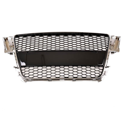 Kühlergrill Chrom passend für Audi A5 8T Coupé Cabrio Sportback 2007-2011
