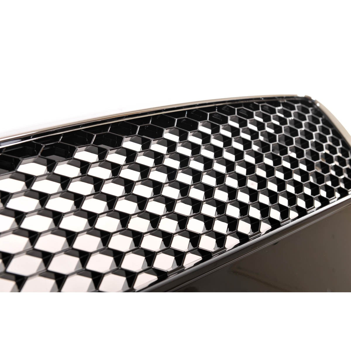 Kühlergrill Chrom passend für Audi A5 8T Coupé Cabrio Sportback 2007-2011